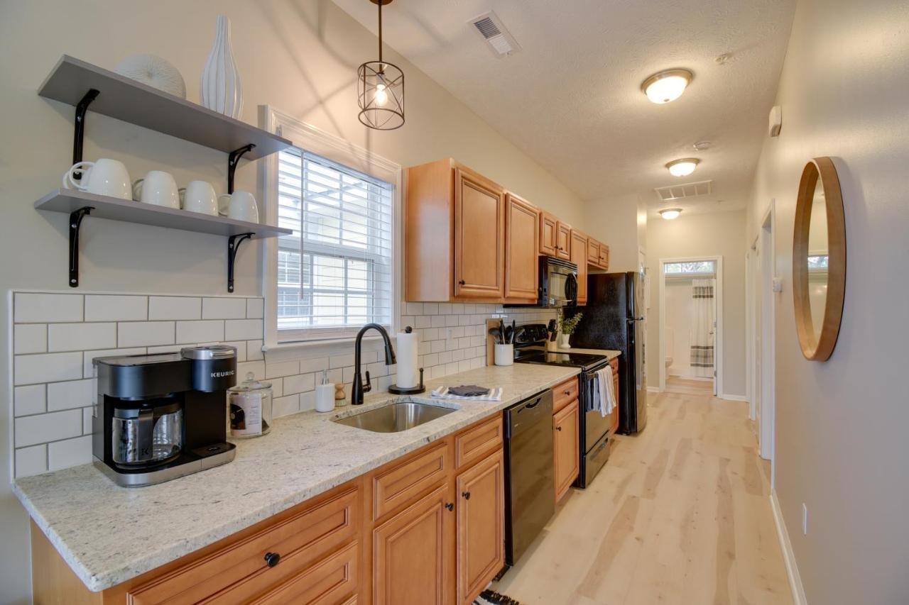 Myrtle Beach Bungalow - Walk To Ocean! Εξωτερικό φωτογραφία